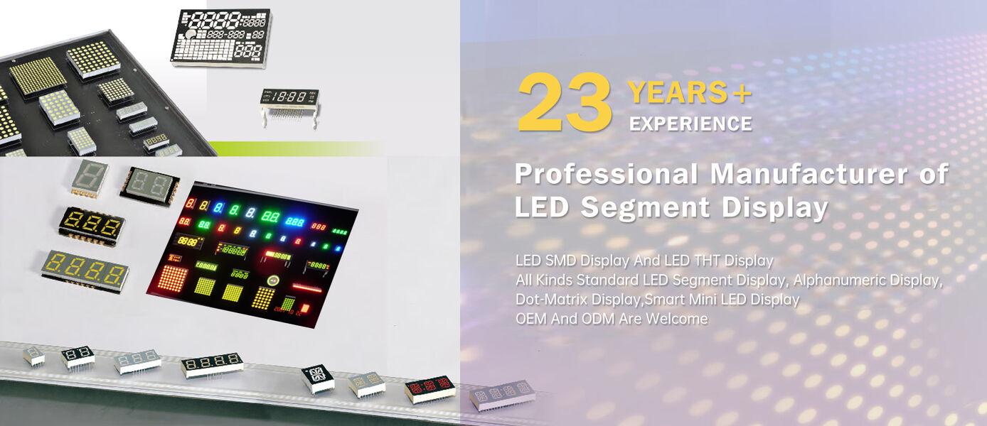 LED SMD Ekran