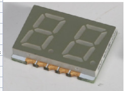 0.4 Inch LED SMD Display Dual Digit 7 Segment Common Anode Common Cathode