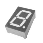 1 Digit LED Seven Segment Display 0.4 Inch Common Cathode Common Anode