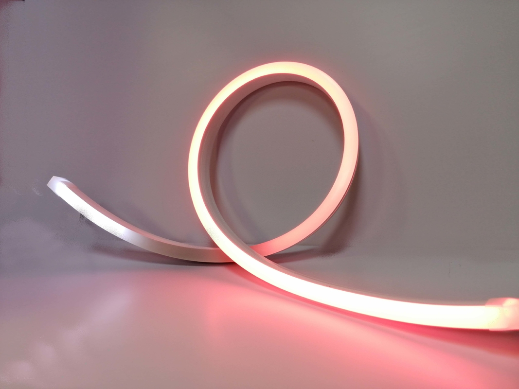 4040 LED Neon Signs IP67 24 Volt DC With Red Green Blue Colour