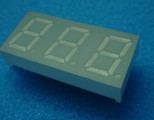 0.56 Inch Two Digit Seven Segment Led Display  50000Hrs Lifetime For Indoor